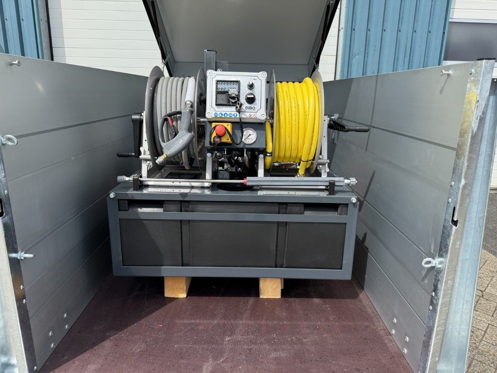 Dibo JMB-S 200/18 350/18