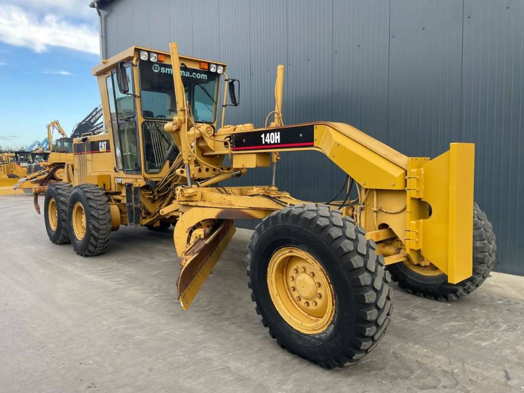 CAT 140H