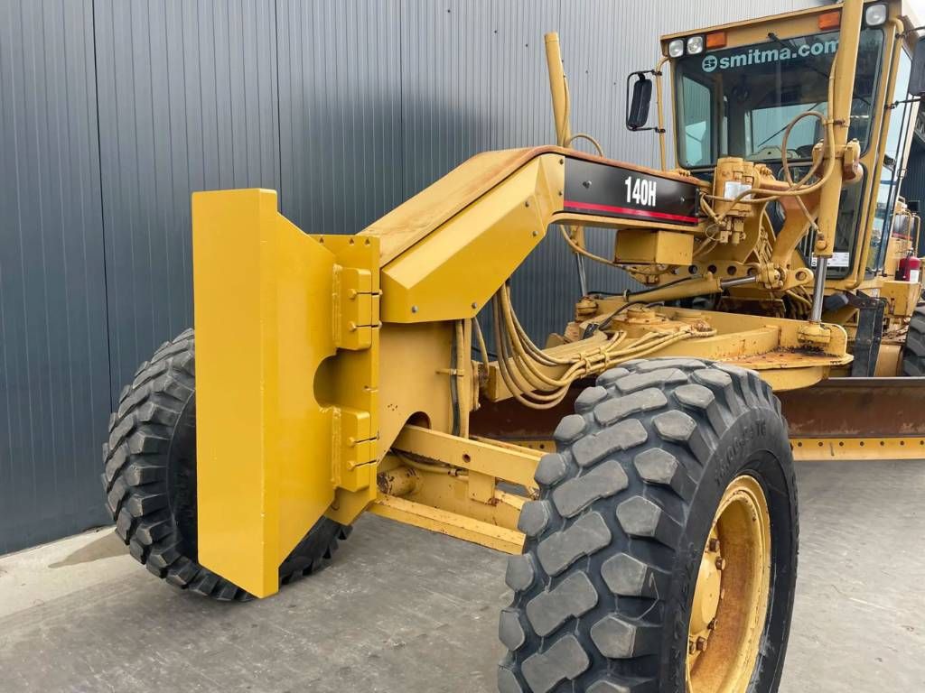 CAT 140H