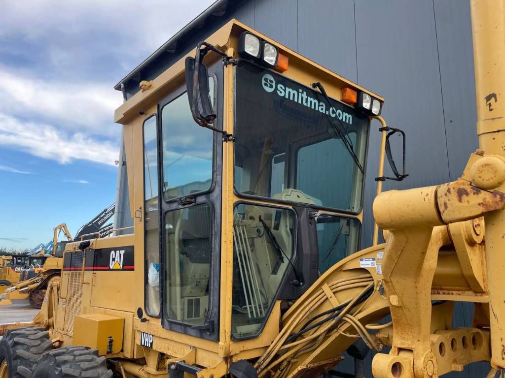 CAT 140H