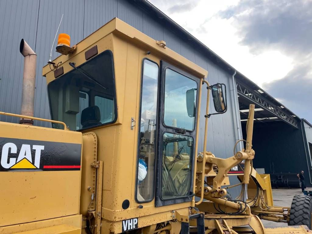 CAT 140H