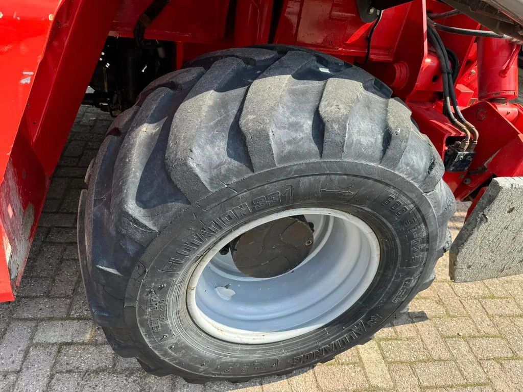 Manitou MRT 2150 Roterende Verreiker *Dutch machine complete