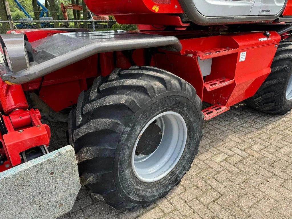 Manitou MRT 2150 Roterende Verreiker *Dutch machine complete
