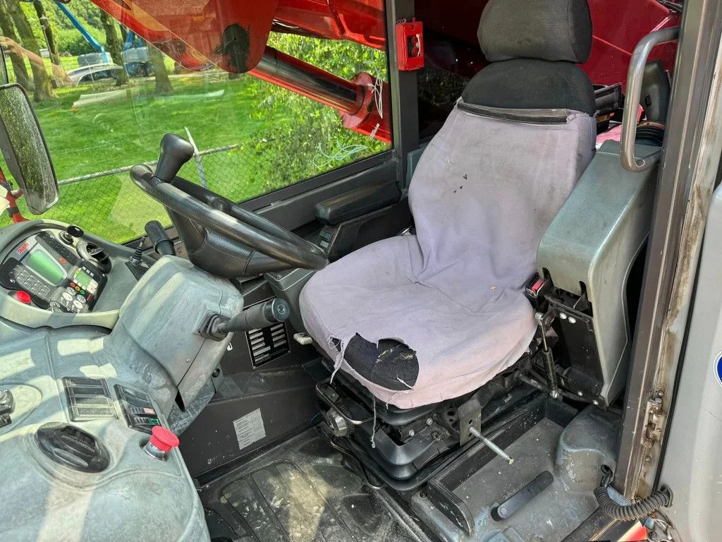 Manitou MRT 2150 Roterende Verreiker *Dutch machine complete