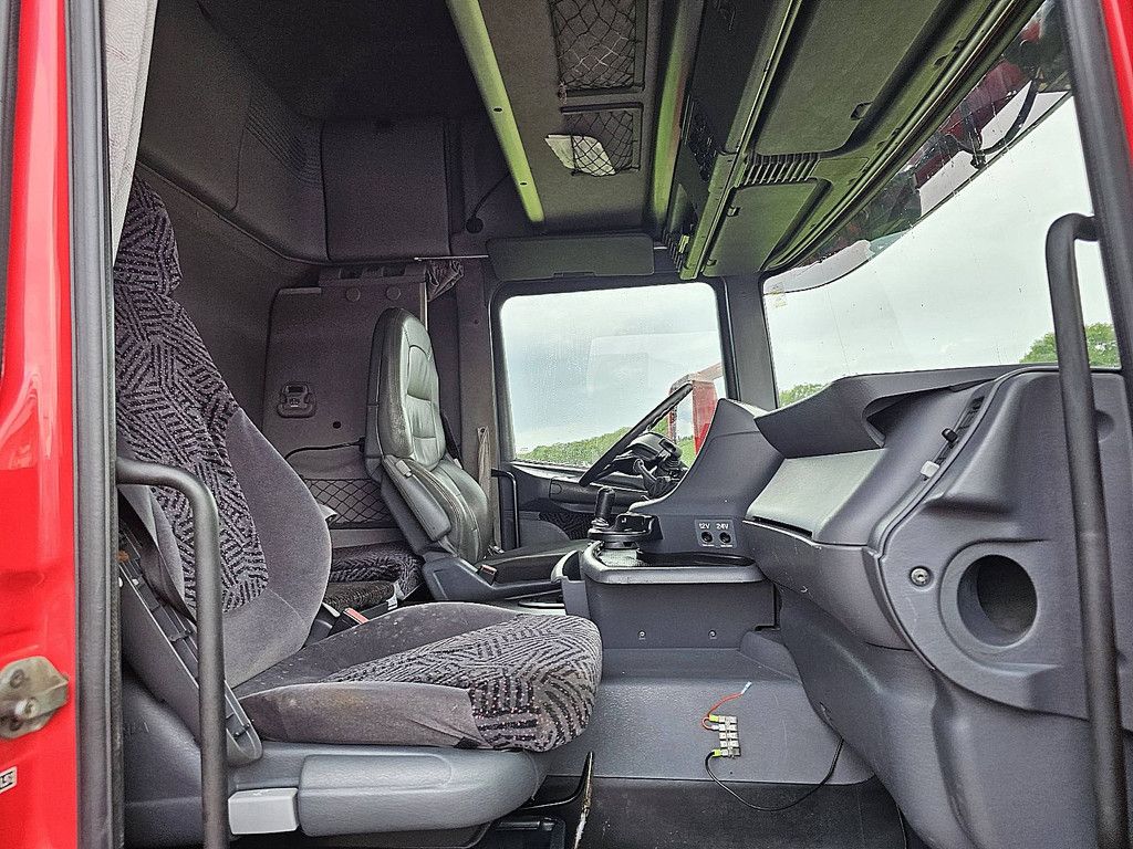 SCANIA R164.480 side loader