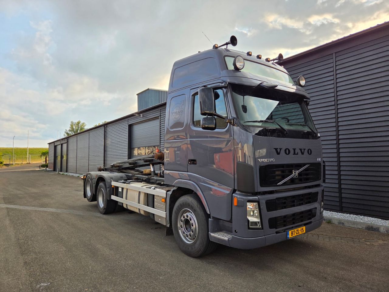 Volvo FH520