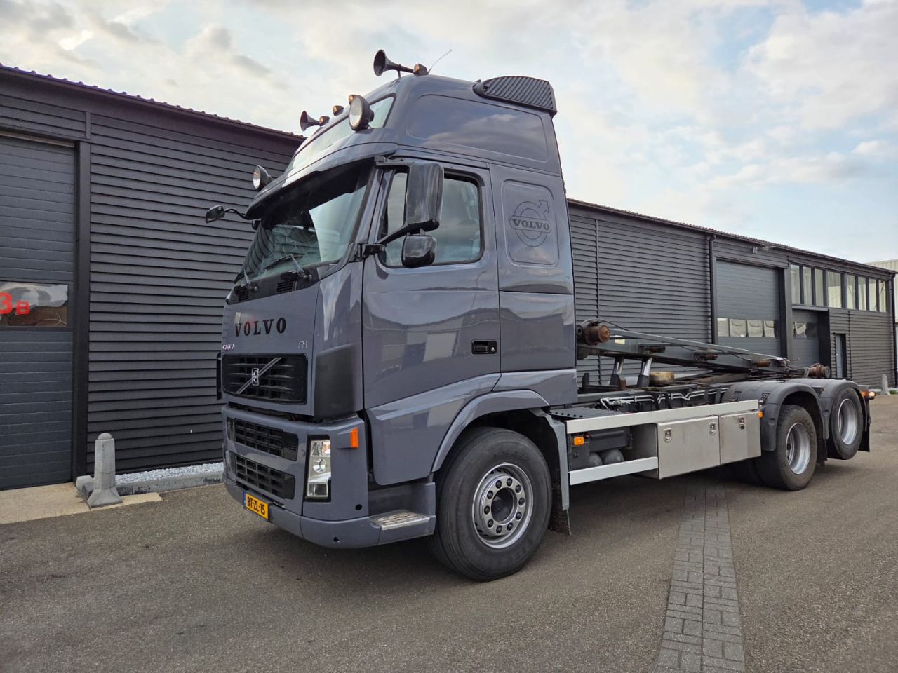 Volvo FH520
