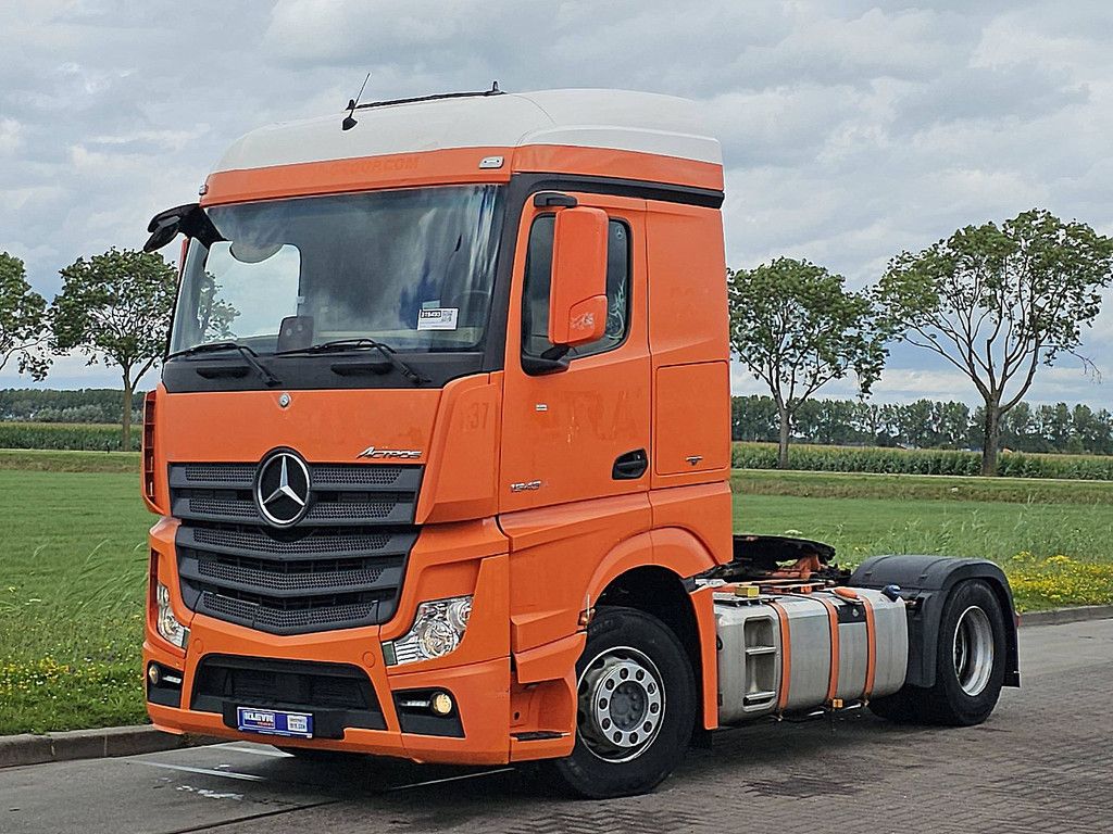 MERCEDES-BENZ ACTROS 1843 LS