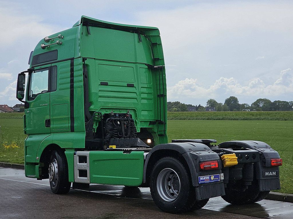 M.A.N. 18.500 TGX xxl retarder 2x tank