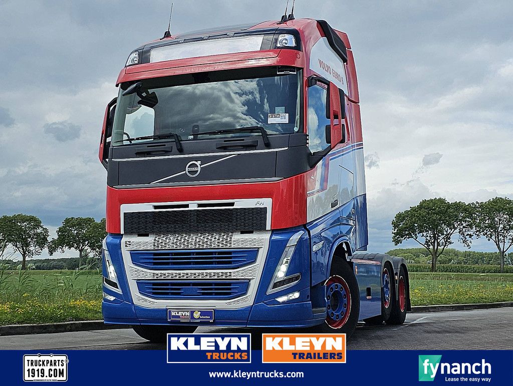 VOLVO FH 460 xl 6x2 i-save led