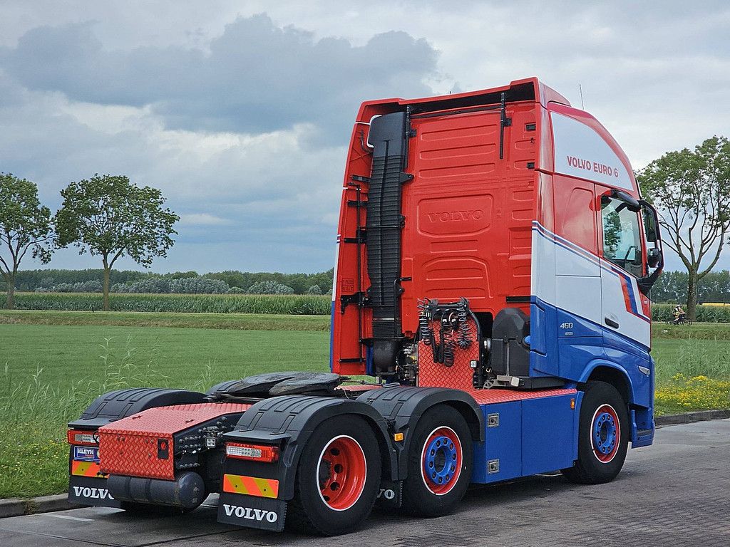 VOLVO FH 460 xl 6x2 i-save led