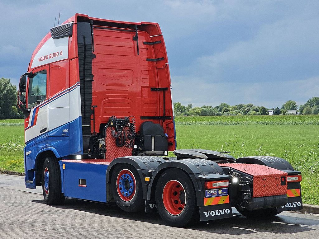 VOLVO FH 460 xl 6x2 i-save led