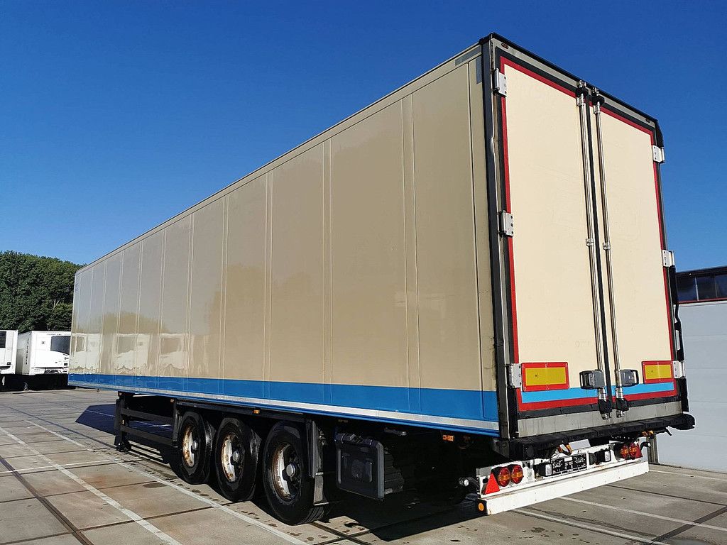 SCHMITZ SKO 24 BI-TEMP