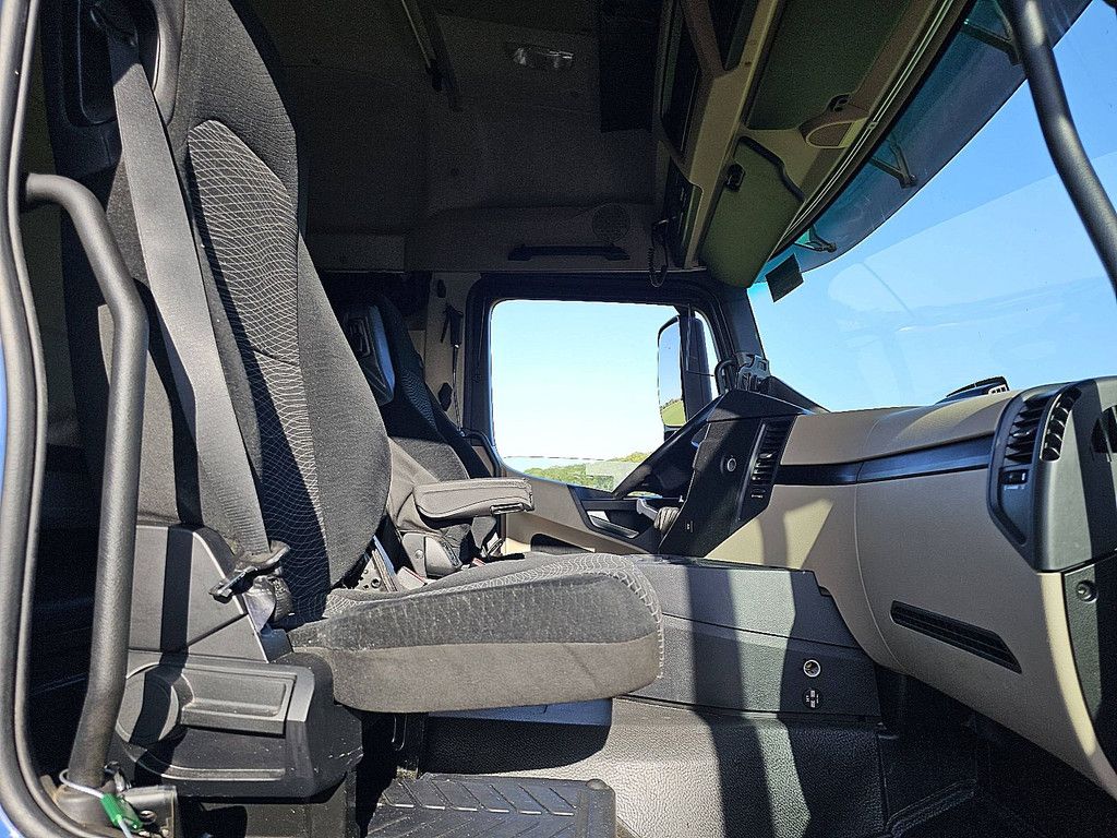MERCEDES-BENZ ACTROS 1843 LS str.sp.230 pto+ hydr