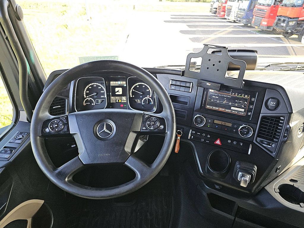 MERCEDES-BENZ ACTROS 1843 LS str.sp.230 pto+ hydr