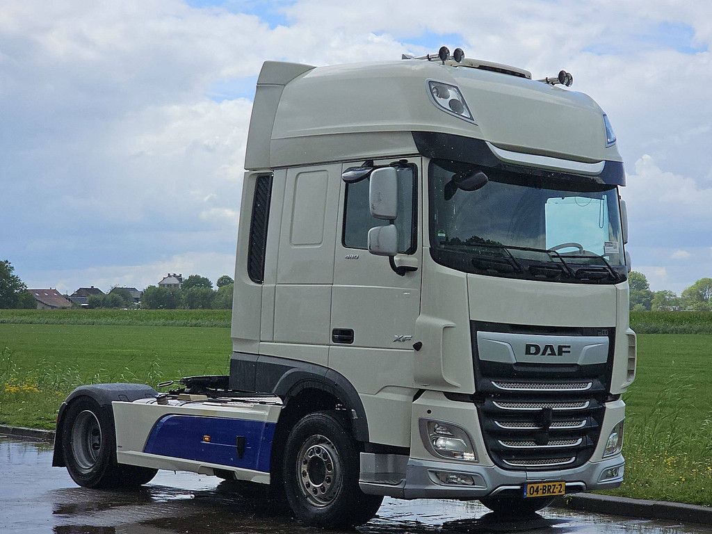 DAF XF 480 ssc intarder dvs2