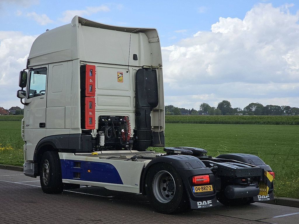 DAF XF 480 ssc intarder dvs2