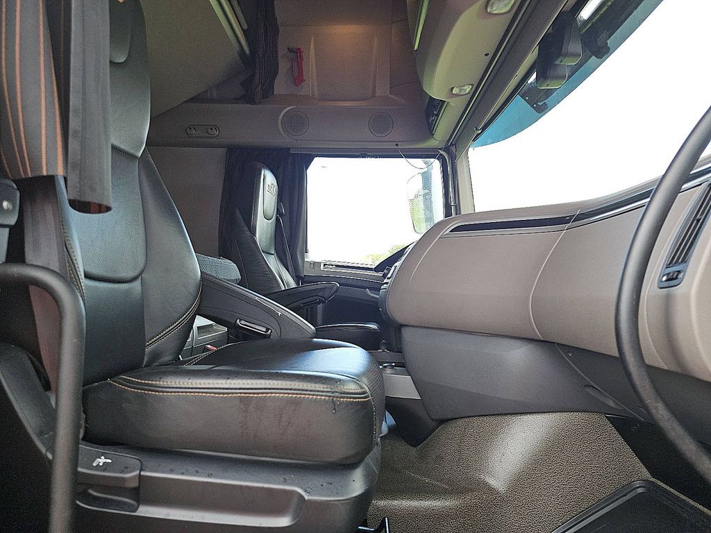 DAF XF 480 ssc intarder dvs2
