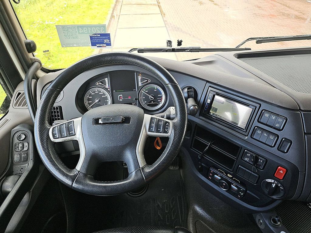 DAF XF 480 ssc intarder dvs2