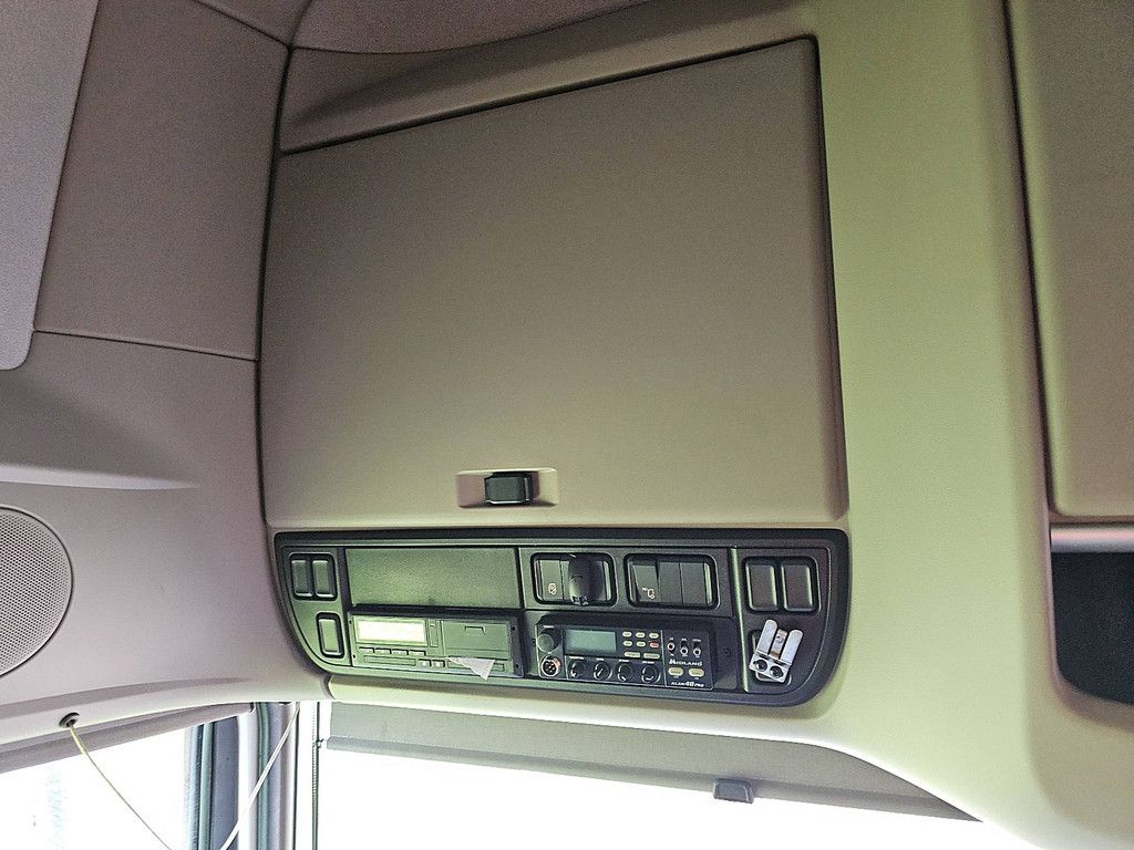 DAF XF 480 ssc intarder dvs2