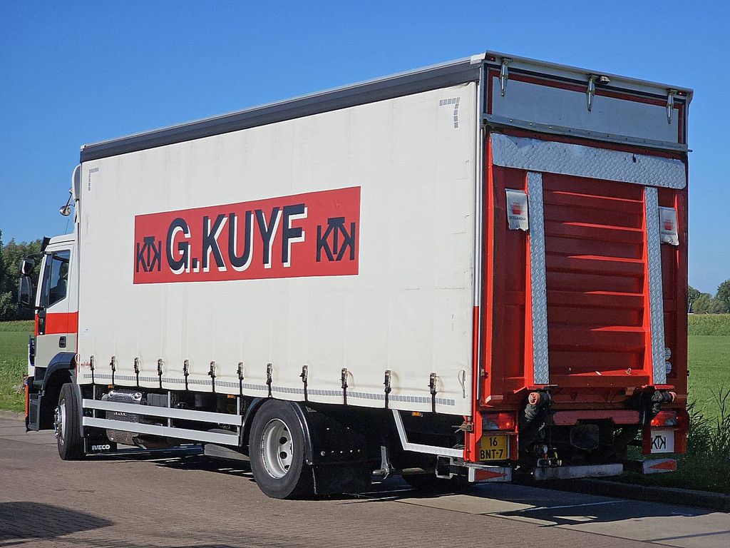 IVECO AD190S31 STRALIS lift 3000 kg airco