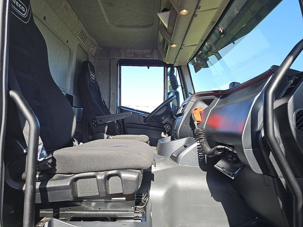 IVECO AD190S31 STRALIS lift 3000 kg airco