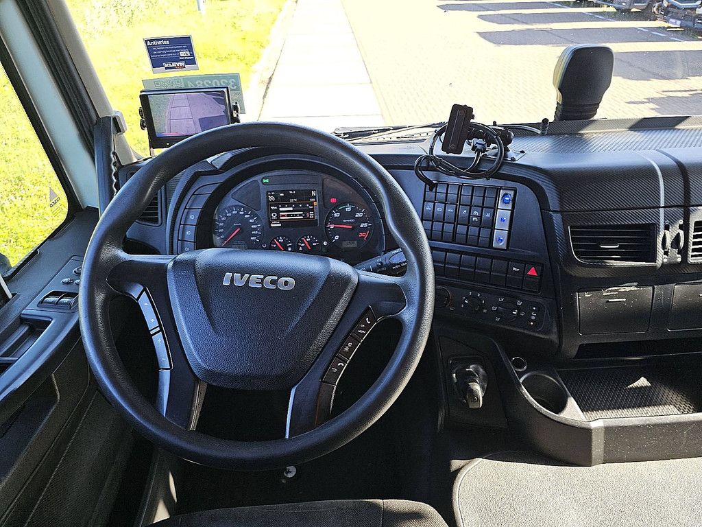 IVECO AD190S31 STRALIS lift 3000 kg airco