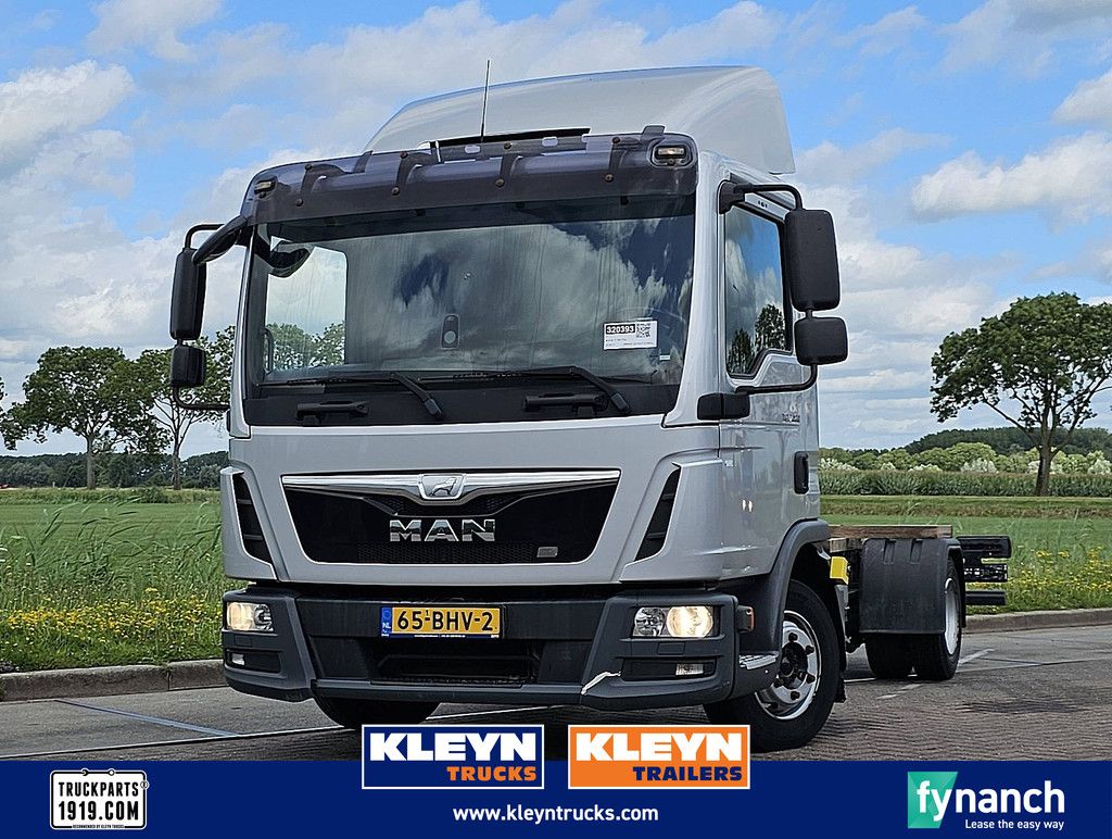 M.A.N. 7.180 TGL bl airco wb 360