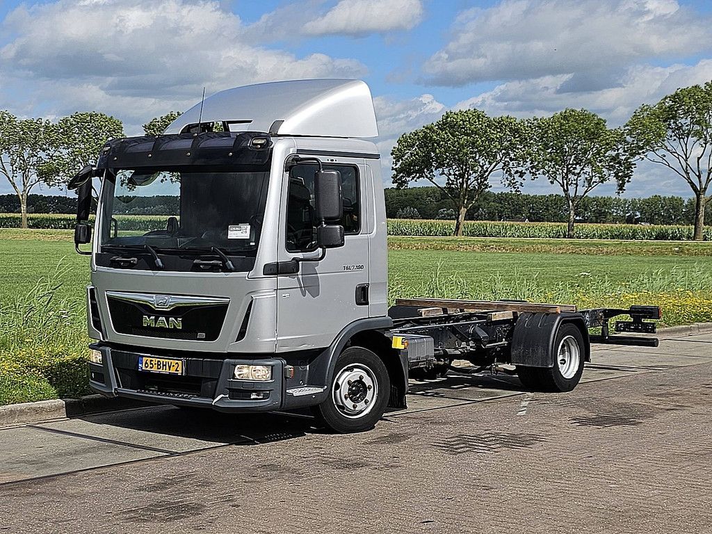 M.A.N. 7.180 TGL bl airco wb 360