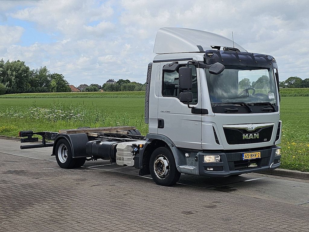 M.A.N. 7.180 TGL bl airco wb 360