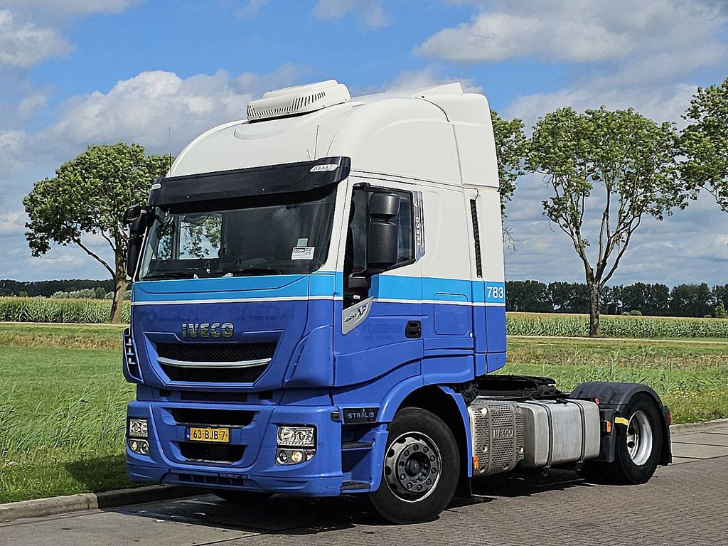 IVECO AS440S42 STRALIS