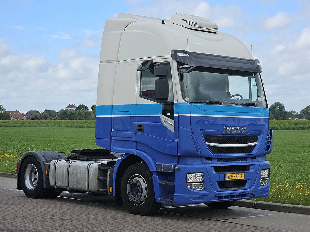 IVECO AS440S42 STRALIS