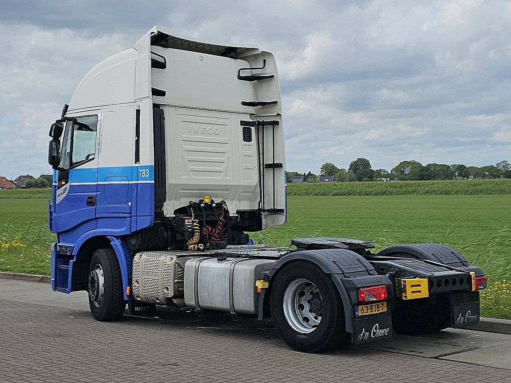 IVECO AS440S42 STRALIS