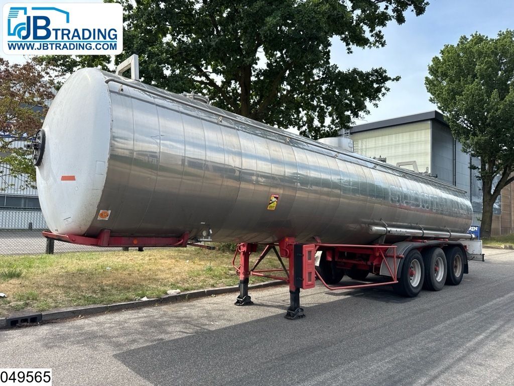 Magyar Chemie 31.000 liter, 1 Comp