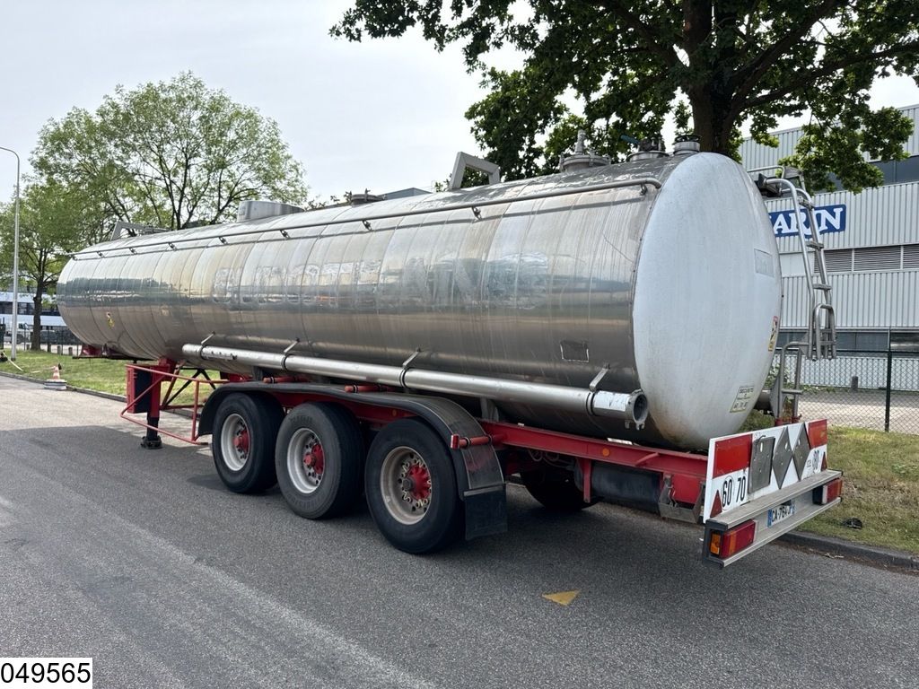 Magyar Chemie 31.000 liter, 1 Comp