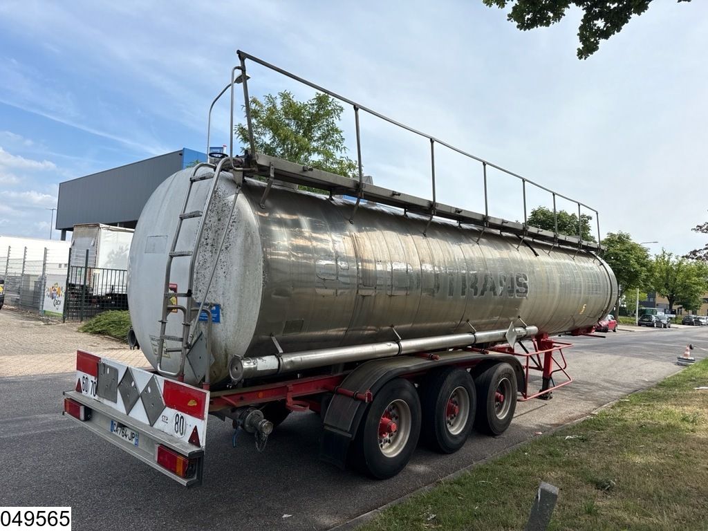 Magyar Chemie 31.000 liter, 1 Comp
