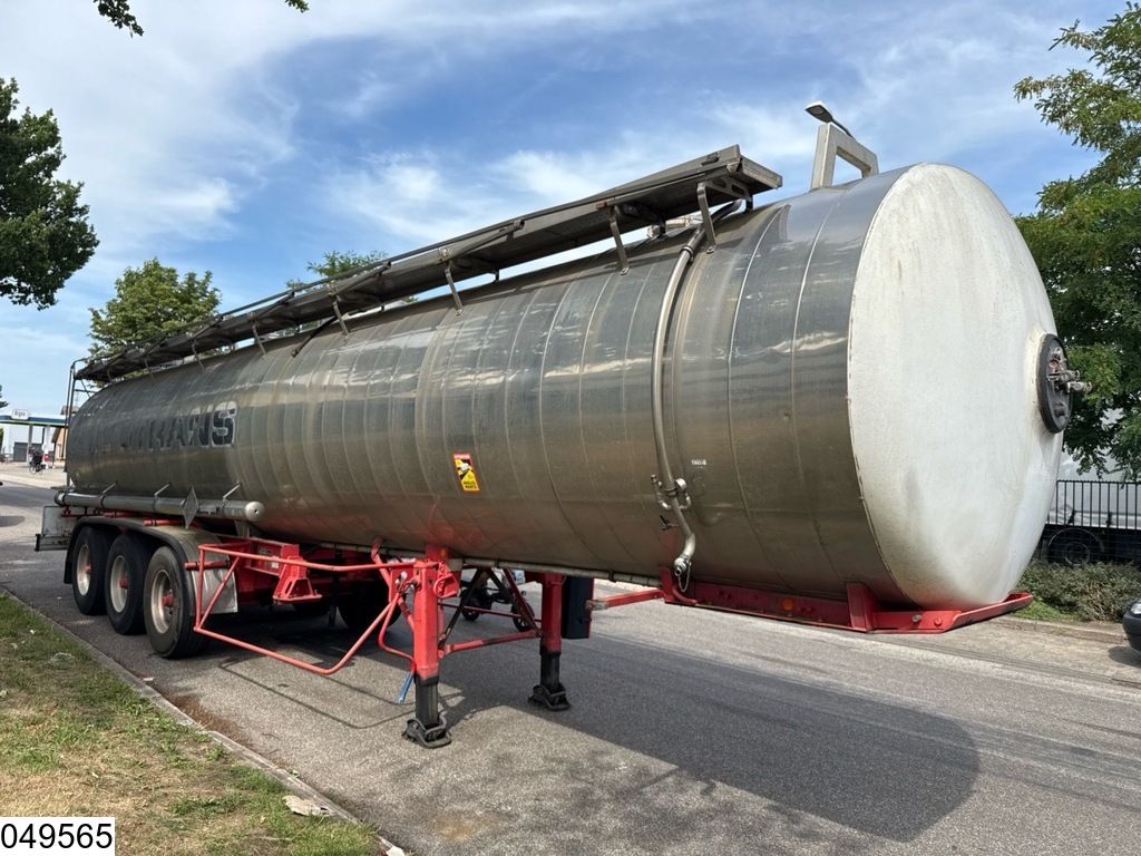 Magyar Chemie 31.000 liter, 1 Comp