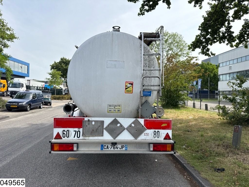 Magyar Chemie 31.000 liter, 1 Comp