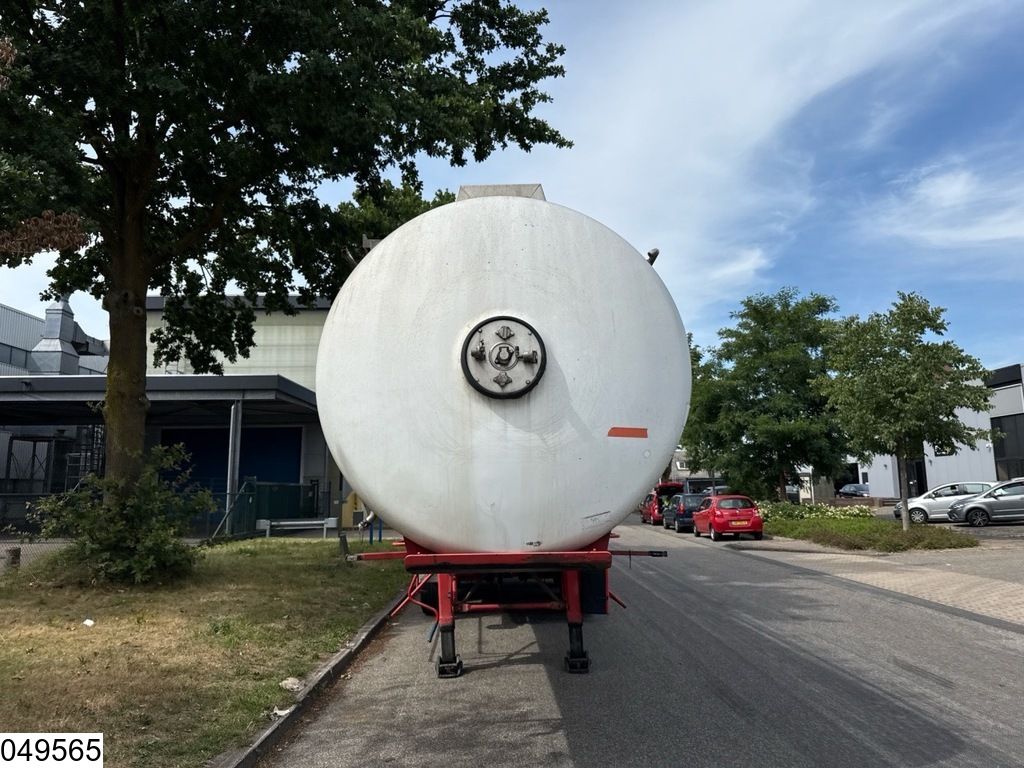 Magyar Chemie 31.000 liter, 1 Comp