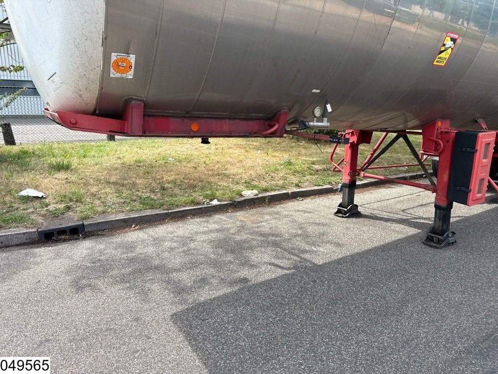Magyar Chemie 31.000 liter, 1 Comp