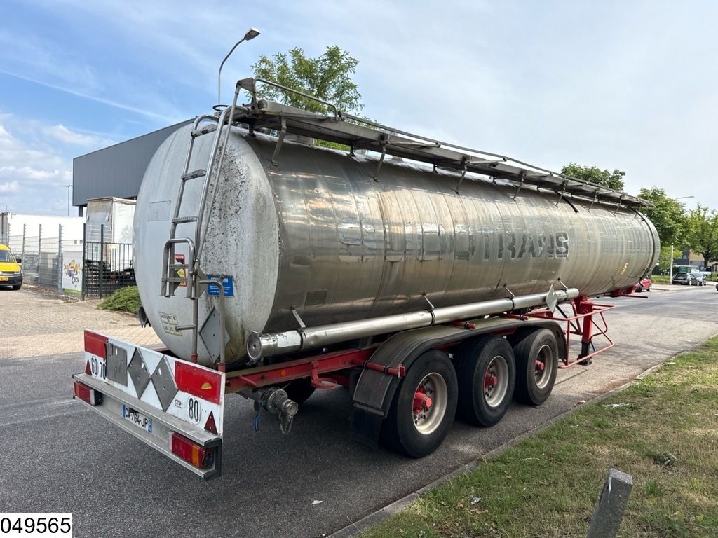 Magyar Chemie 31.000 liter, 1 Comp