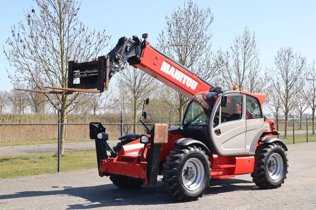 Manitou MT 1440 EASY | AIRCO | HYDR. FORKS