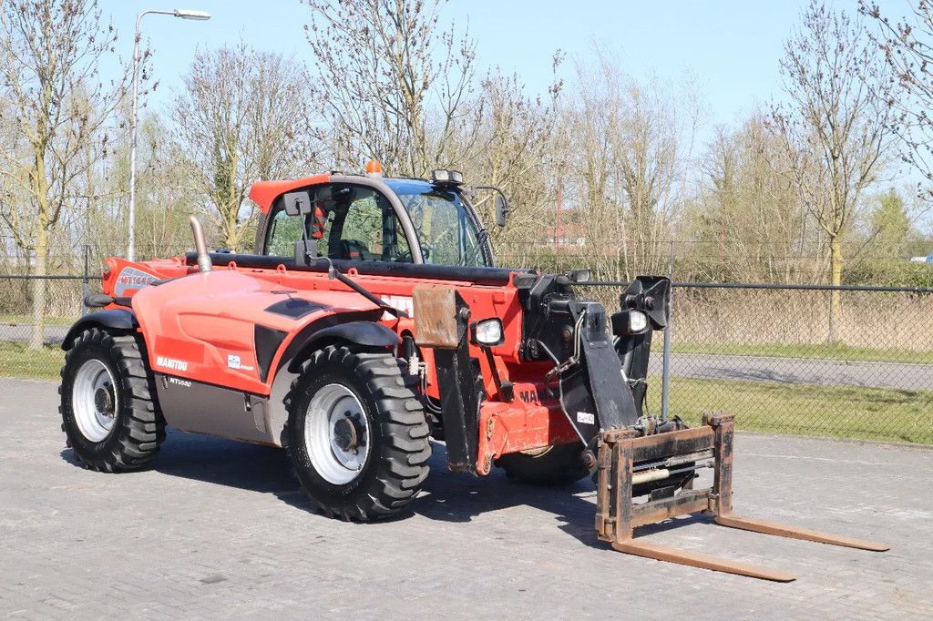 Manitou MT 1440 EASY | AIRCO | HYDR. FORKS