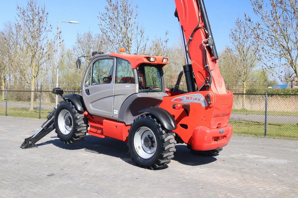 Manitou MT 1440 EASY | AIRCO | HYDR. FORKS