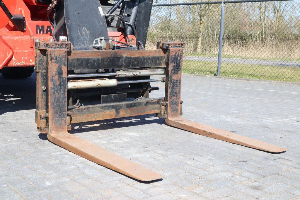 Manitou MT 1440 EASY | AIRCO | HYDR. FORKS