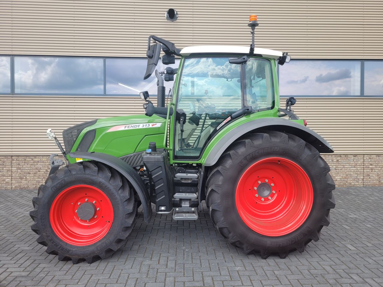 Fendt 313 vario s4 profi plus 312/314