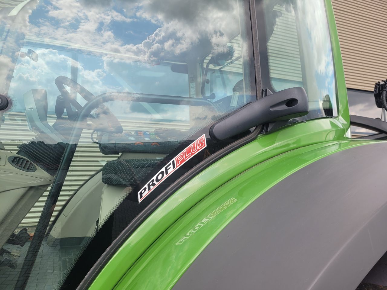 Fendt 313 vario s4 profi plus 312/314
