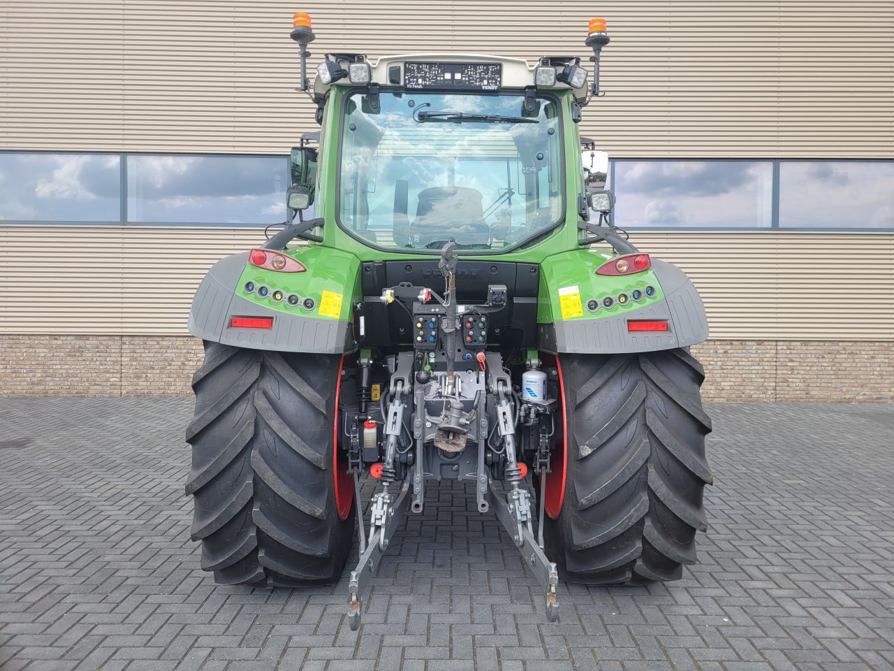 Fendt 313 vario s4 profi plus 312/314