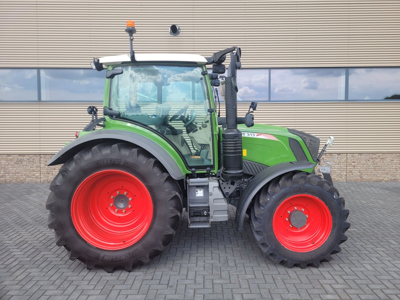 Fendt 313 vario s4 profi plus 312/314