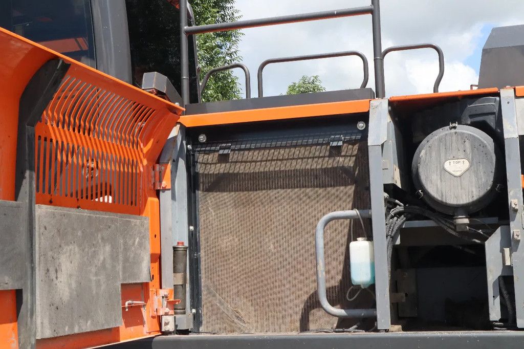 Hitachi ZX350LC-6 | GOOD UNDERCARRIAGE | BUCKET | HAMMERLINES